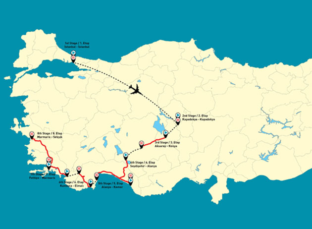 2016 Tour of Turkey